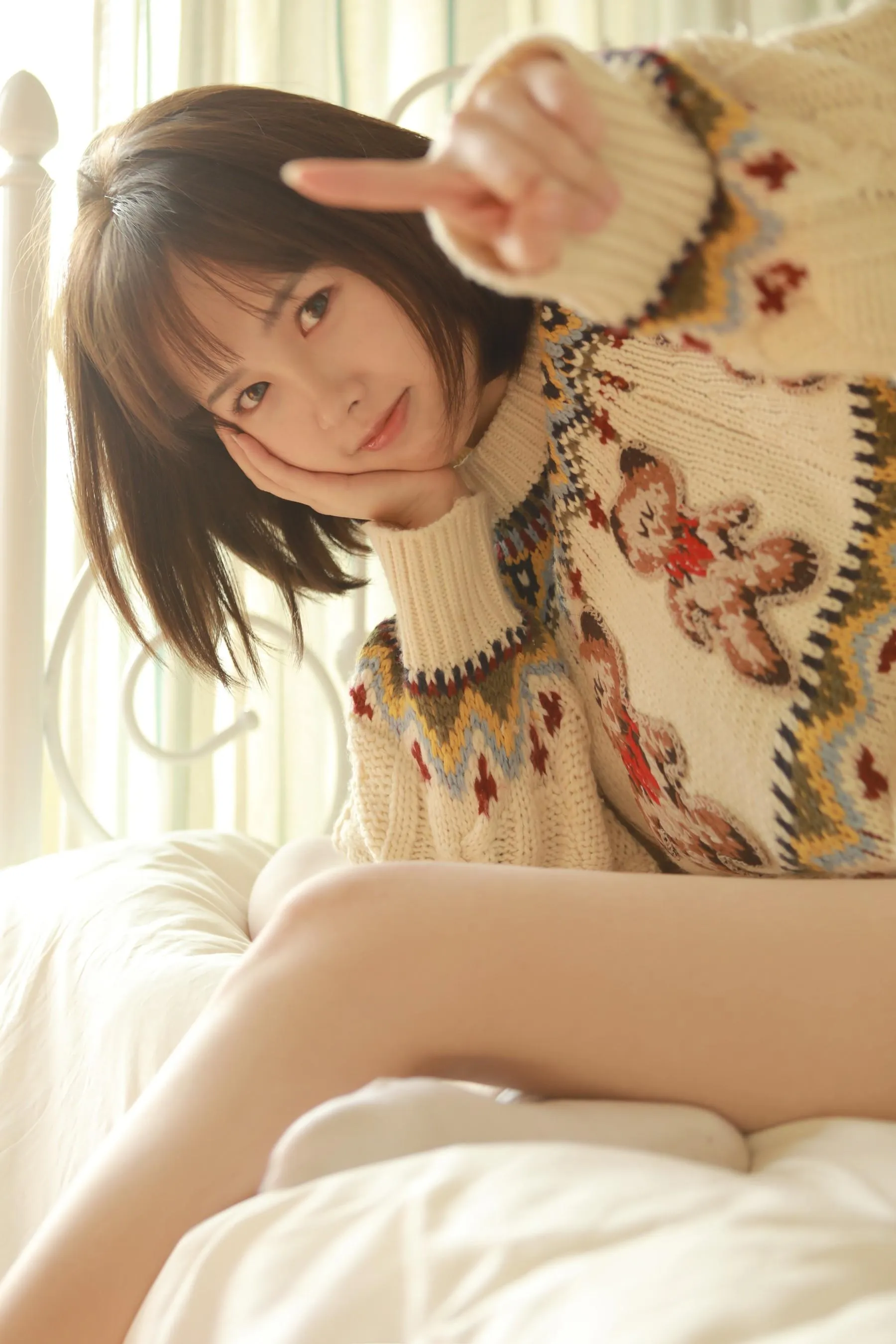 [艺图语] 2022.05.30 她和她的猫 大元梦二 [34P]插图9
